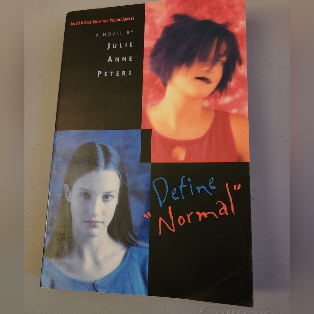 2 For $10 Book Define Normal YA
